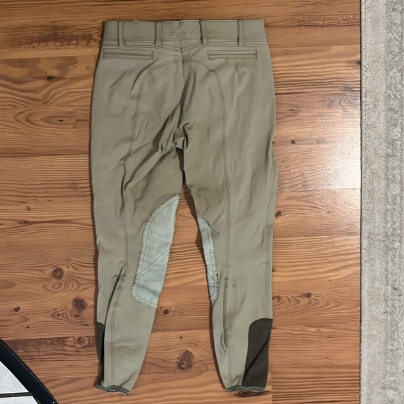 English Riding Pants - Pikeur 24 USA - Picture 2 of 4